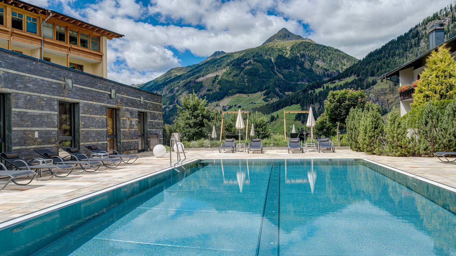 Hotel in Austria con piscina: vacanze benessere