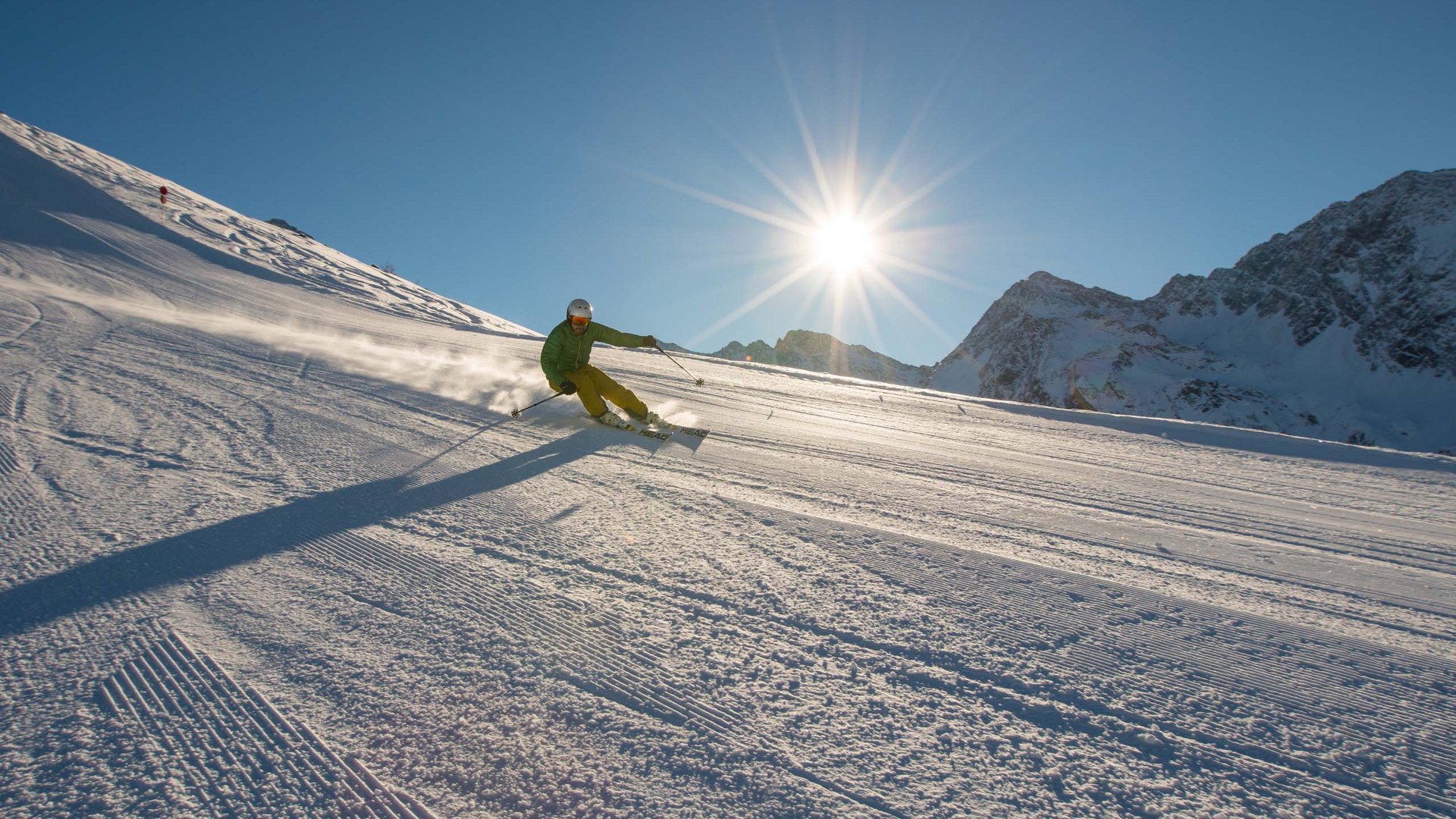 Skiing in Austria – a snow-white dream