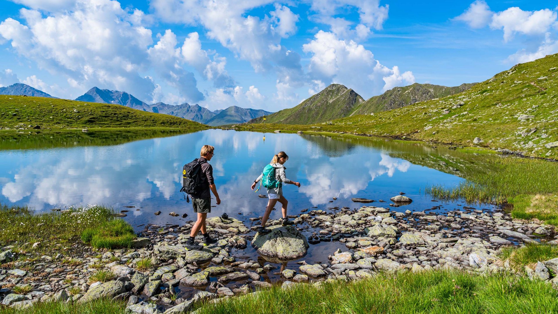 Vacanze in Tirolo. La montagna chiama!