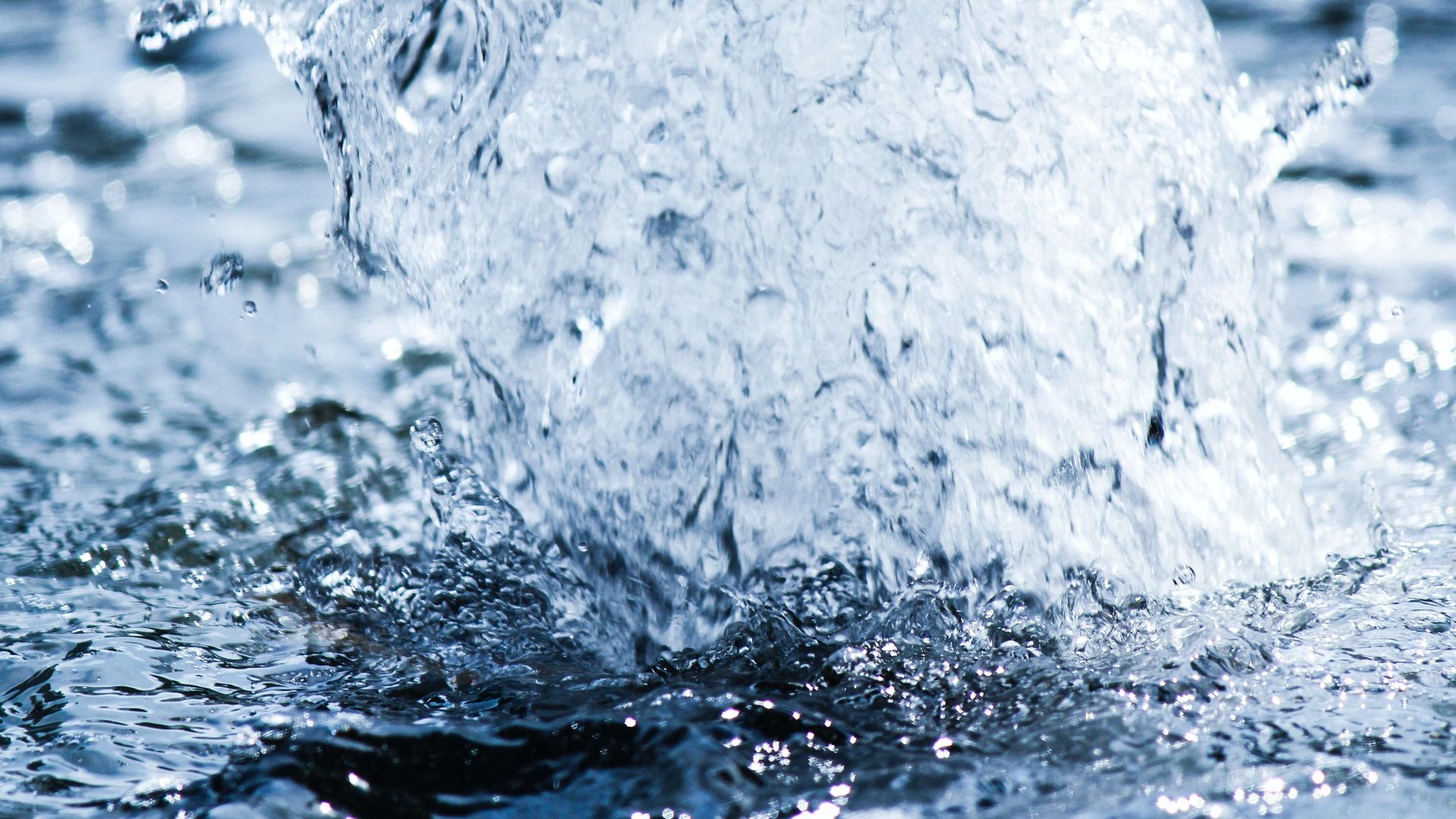 Acqua curativa del nostro centro benessere in Tirolo