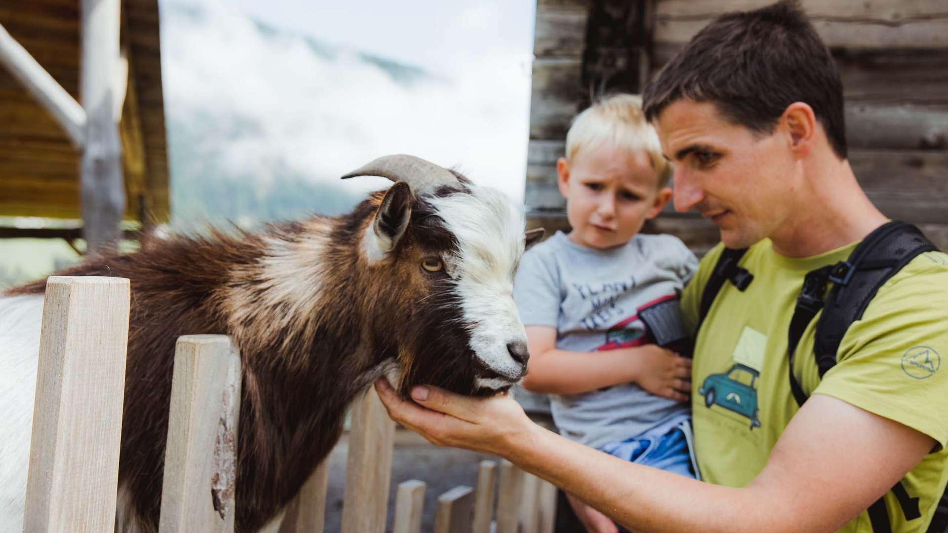 Ausflugsziele im Defereggental