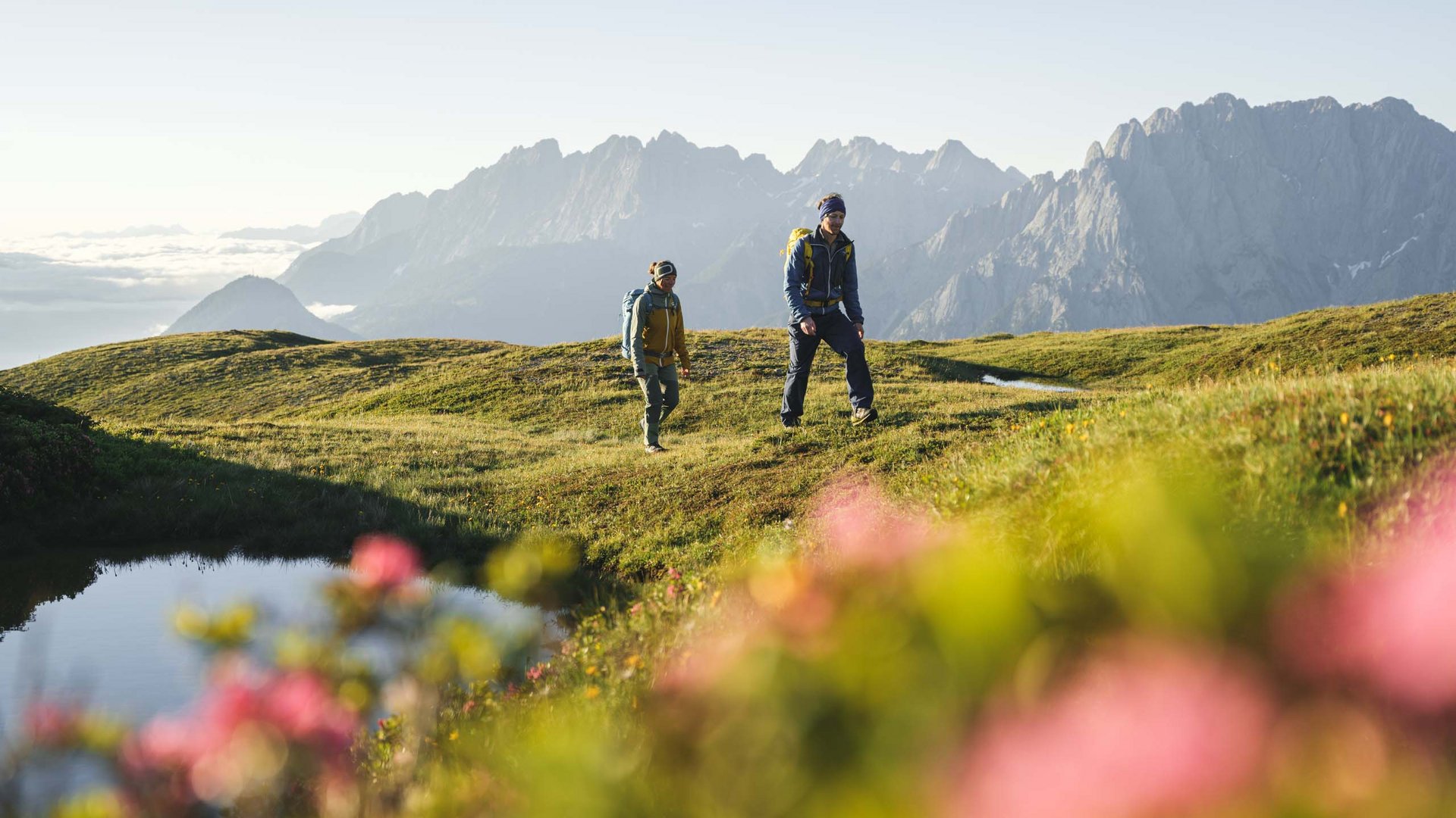 Unsere Tipps für einen Wanderurlaub in Osttirol