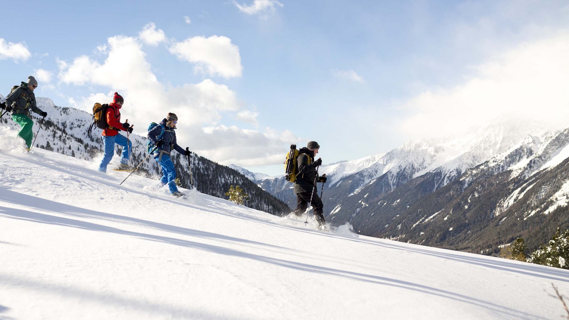 Vacanza indimenticabile per sciare in Austria